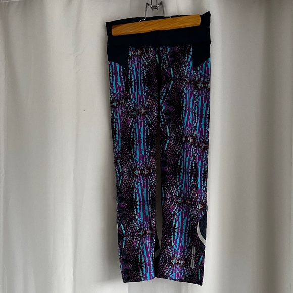 Sweaty Betty Cropped Leggings, EUC, XXS - Picture 1 of 10